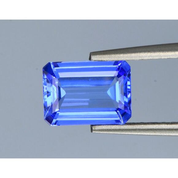 Beautiful 1 Carat Tanzanite!! - Picture 1 of 1